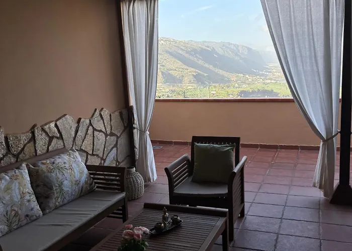 Prázdninový dům Vv Vistas